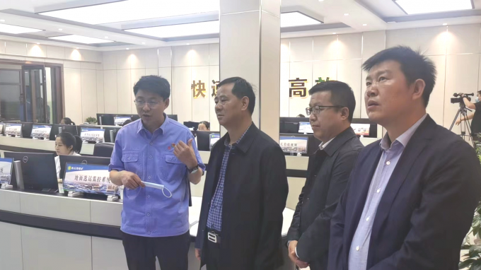 甘肅省建設(shè)監(jiān)理有限責(zé)任公司黨委書記、董事長(zhǎng)魏和中一行赴窯街煤電集團(tuán)有限公司進(jìn)行合作洽談