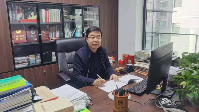 《專家風(fēng)采》專題報(bào)道① | 甘肅省工程勘察設(shè)計(jì)大師毛明強(qiáng)：深耕熱能工程，引領(lǐng)綠色供熱，以創(chuàng)新技術(shù)守護(hù)碧水藍(lán)天